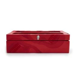 Boite Montre Wolf 1834 - Memento Mori 10-Piece Watch Box- Rouge - 493572 9 Boite Montre Wolf 1834 - Memento Mori 10-Piece Watch Box- Rouge - 493572 -Accessoires De Mode ori boite montre wolf 1834 memento mori 10 piece watch box rouge 493572 40925 57501