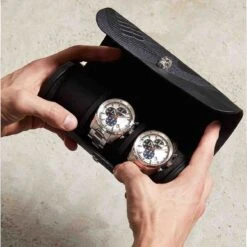 Boite Montre Wolf 1834 - Memento Mori Triple Watch Roll - Blanc - 493401 11 Boite Montre Wolf 1834 - Memento Mori Triple Watch Roll - Blanc - 493401 -Accessoires De Mode ori boite montre wolf 1834 memento mori triple watch roll blanc 493401 40923 57483