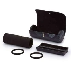 Boite Montre Wolf 1834 - Memento Mori Triple Watch Roll - Noir - 493402 9 Boite Montre Wolf 1834 - Memento Mori Triple Watch Roll - Noir - 493402 -Accessoires De Mode ori boite montre wolf 1834 memento mori triple watch roll noir 493402 40921 57466