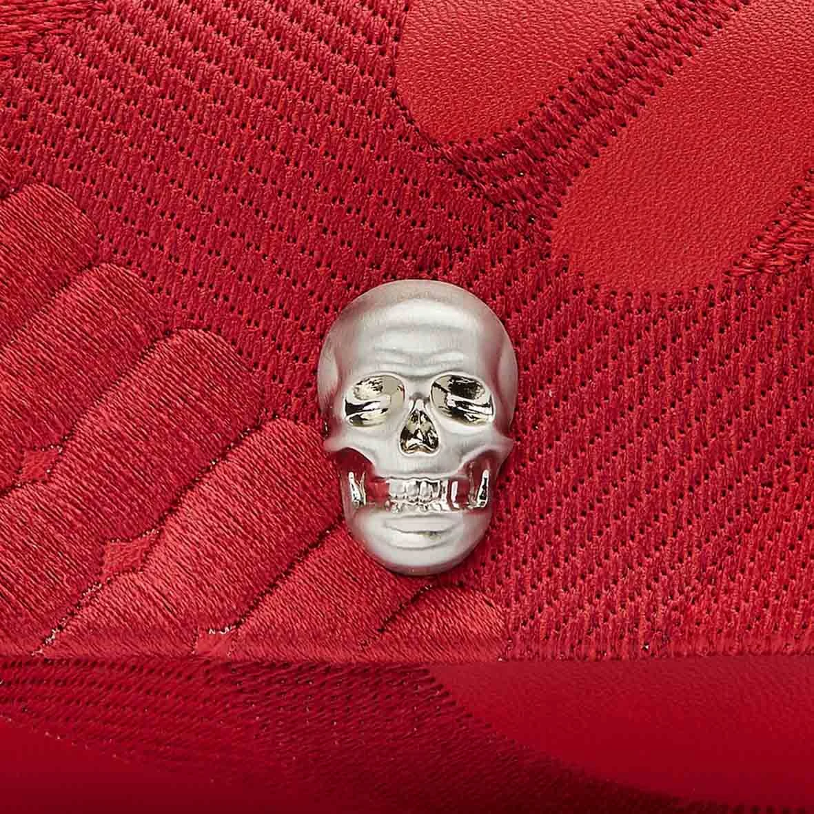 Boite Montre Wolf 1834 - Memento Mori Triple Watch Roll - Rouge - 493472 7 Boite Montre Wolf 1834 - Memento Mori Triple Watch Roll - Rouge - 493472 – Image 5