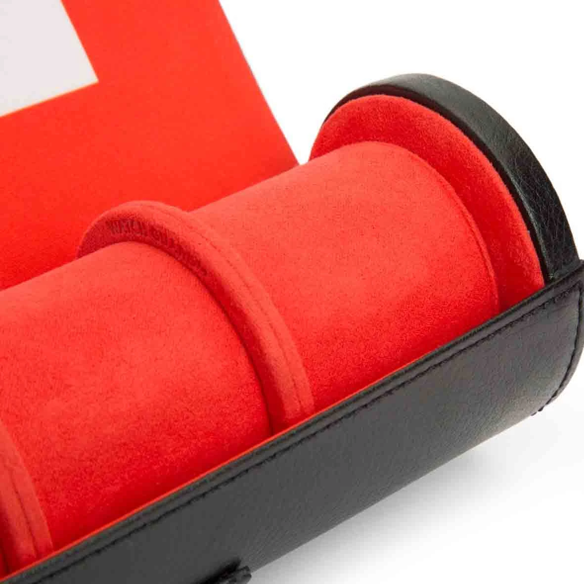 Boite Montre Wolf 1834 - Navigator Triple Watch Roll -Swiss Flag - 470804 4 Boite Montre Wolf 1834 - Navigator Triple Watch Roll -Swiss Flag - 470804 – Image 2