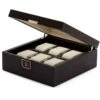 Boîte Montre Wolf 1834 - Palermo 6 Pcs Watch Box - 213802 2 Boîte Montre Wolf 1834 - Palermo 6 Pcs Watch Box - 213802 -Accessoires De Mode ori boite montre wolf 1834 palermo 6 pcs watch box 213802 40977