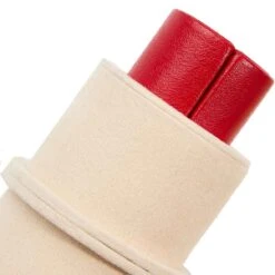 Boite Montre Wolf 1834 - Palermo Double Watch Roll W/ Jewelry Pouch - 213972 -Accessoires De Mode ori boite montre wolf 1834 palermo double watch roll w jewelry pouch 213972 40973 57877