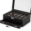 Boite Montre Wolf 1834 - Roadster 10 Pcs Watch Box - Noir - 477656 2 Boite Montre Wolf 1834 - Roadster 10 Pcs Watch Box - Noir - 477656 -Accessoires De Mode ori boite montre wolf 1834 roadster 10 pcs watch box noir 477656 40952