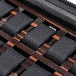 Boite Montre Wolf 1834 - Roadster 10 Pcs Watch Box - Noir - 477656 9 Boite Montre Wolf 1834 - Roadster 10 Pcs Watch Box - Noir - 477656 -Accessoires De Mode ori boite montre wolf 1834 roadster 10 pcs watch box noir 477656 40952 57709