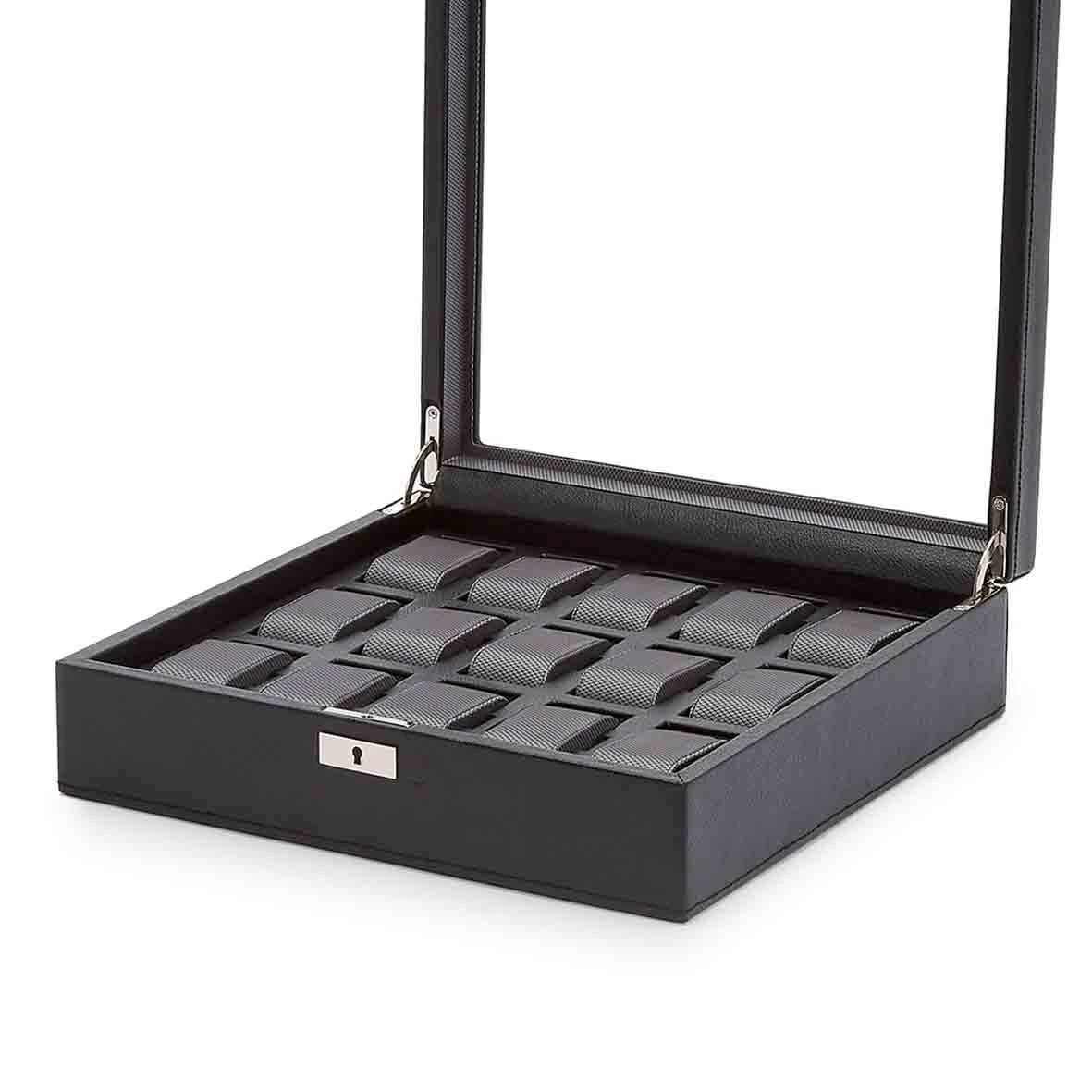 Boîte Montre Wolf 1834 - Viceroy 15 Pcs Watch Box - 466302 3 Boîte Montre Wolf 1834 - Viceroy 15 Pcs Watch Box - 466302