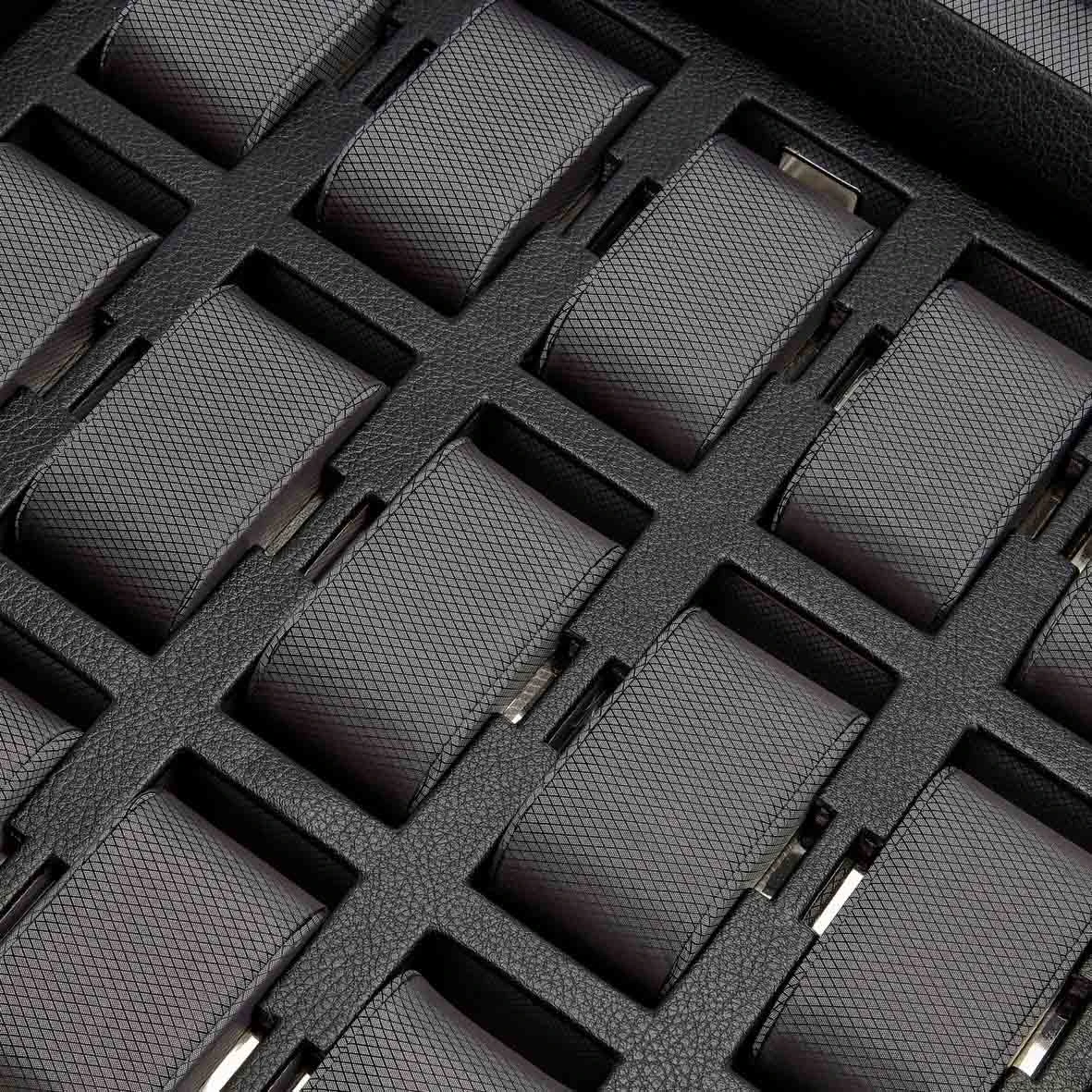 Boîte Montre Wolf 1834 - Viceroy 15 Pcs Watch Box - 466302 4 Boîte Montre Wolf 1834 - Viceroy 15 Pcs Watch Box - 466302 – Image 2