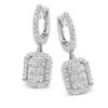 Boucles D'oreilles Argent Zirconium - Naiomy Silver - Femme - Thalicia - N3T69 -Accessoires De Mode ori boucles d oreilles argent zirconium naiomy silver femme thalicia n3t69 46828