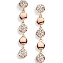 Boucles D'oreilles Diamants One More - 061110A