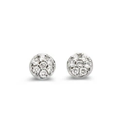 Boucles D'oreilles Diamants One More - Eolo 93FK04A