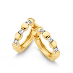 Boucles D'oreilles Diamants One More - Ischia 059829A