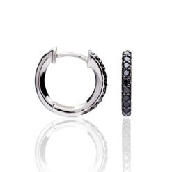 Boucles D'oreilles Diamants One More - Ischia 93FM12A2