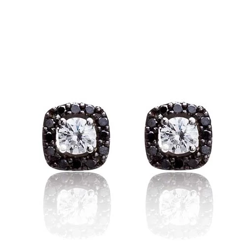 Boucles D'oreilles Diamants One More - Salina 047270A2 3 Boucles D'oreilles Diamants One More - Salina 047270A2