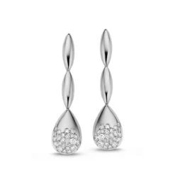 Boucles D'oreilles Diamants One More - Vulsini 062965A
