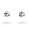 Boucles D'oreilles Diamants Sertie 3 Griffes Système Alpa 0.3 Ct Et Or 18 Ct - 750/1000 Violaine - E2741FMPWA602 -Accessoires De Mode ori boucles d oreilles diamants sertie 3 griffes systeme alpa 0 3 ct et or 18 ct 750 1000 violaine e2741fmpwa602 24980