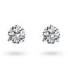 Boucles D'oreilles Diamants Sertie 3 Griffes Système Alpa 0.6 Ct Et Or 18 Ct - 750/1000 Éléonore - E2583FMPWA602 -Accessoires De Mode ori boucles d oreilles diamants sertie 3 griffes systeme alpa 0 6 ct et or 18 ct 750 1000 eleonore e2583fmpwa602 24983