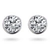 Boucles D'oreilles Diamants Sertie Clos Système Alpa 1 Ct Et Or 18 Ct - 750/1000 Coralyne - E2631FMPWAY02 -Accessoires De Mode ori boucles d oreilles diamants sertie clos systeme alpa 1 ct et or 18 ct 750 1000 coralyne e2631fmpway02 24974