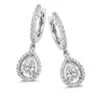 Boucles D'oreilles En Argent Avec Motif En Forme De Goutte Naiomy Silver - Femme - Yin - N3R54 -Accessoires De Mode ori boucles d oreilles en argent avec motif en forme de goutte naiomy silver femme yin n3r54 46808