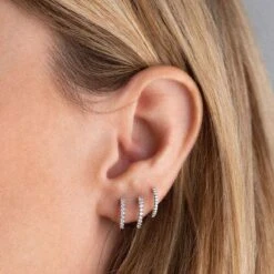 Boucles D'oreilles One More - Ischia 053362A -Accessoires De Mode ori boucles d oreilles one more ischia 053362a 30682 65374