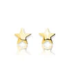 Boucles D'oreilles Or Etoile Or Jaune Alessandra - 650019 -Accessoires De Mode ori boucles d oreilles or etoile or jaune alessandra 650019 14891