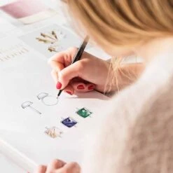 Boucles D'oreilles Préhnite Sur Nacre One More - Pantelleria 051404QN 6 Boucles D'oreilles Préhnite Sur Nacre One More - Pantelleria 051404QN -Accessoires De Mode ori boucles d oreilles prehnite sur nacre one more pantelleria 051404qn 18164 38894