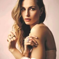 Boucles D'oreilles Topaze Sky Blue Sur Nacre Et Diamants One More - Pantelleria 062374TN -Accessoires De Mode ori boucles d oreilles topaze sky blue sur nacre et diamants one more pantelleria 062374tn 37033 48516