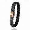 Bracelet Albanu Poils D'éléphant Tressé Fermoir PVD Or Rose En Poils D'éléphant Or PVD 0.8g - 13 Mm Mahina - 601NTELORrose -Accessoires De Mode ori bracelet albanu poils d elephant tresse fermoir pvd or rose en poils d elephant or pvd 0 8g 13 mm mahina 601ntelorrose 28198