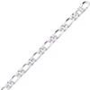 Bracelet Argent 925 Maille Alternée 15.9g - 6 Mm - Victoria 2 Bracelet Argent 925 Maille Alternée 15.9g - 6 Mm - Victoria -Accessoires De Mode ori bracelet argent 925 maille alternee 15 9g 6 mm victoria 26706