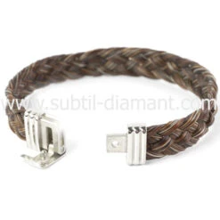 Bracelet Crin De Cheval Et Acier En Crin De Cheval Et Acier G Koralie -696CHMAC 7 Bracelet Crin De Cheval Et Acier En Crin De Cheval Et Acier G Koralie -696CHMAC -Accessoires De Mode ori bracelet crin de cheval et acier en crin de cheval et acier g koralie 696chmac 9644 15378