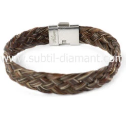 Bracelet Crin De Cheval Et Acier En Crin De Cheval Et Acier G Koralie -696CHMAC 8 Bracelet Crin De Cheval Et Acier En Crin De Cheval Et Acier G Koralie -696CHMAC -Accessoires De Mode ori bracelet crin de cheval et acier en crin de cheval et acier g koralie 696chmac 9644 15379