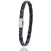 Bracelet Crin De Cheval Fermoir Acier En Crin De Cheval Et Acier G Korail -608CHGFAC -Accessoires De Mode ori bracelet crin de cheval fermoir acier en crin de cheval et acier g korail 608chgfac 28444