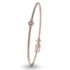Bracelet Diamants Jonc 0.08 Ct G-VS En Or Jaune - - BR1869R-ROSE -Accessoires De Mode ori bracelet diamants jonc 0 08 ct g vs en or jaune br1869r rose 39866
