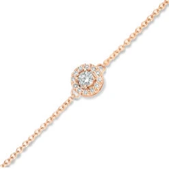 Bracelet Diamants Salina One More 0.11 Ct - Salina -062955A 5 Bracelet Diamants Salina One More 0.11 Ct - Salina -062955A -Accessoires De Mode ori bracelet diamants salina one more 0 11 ct salina 062955a 38920 53463