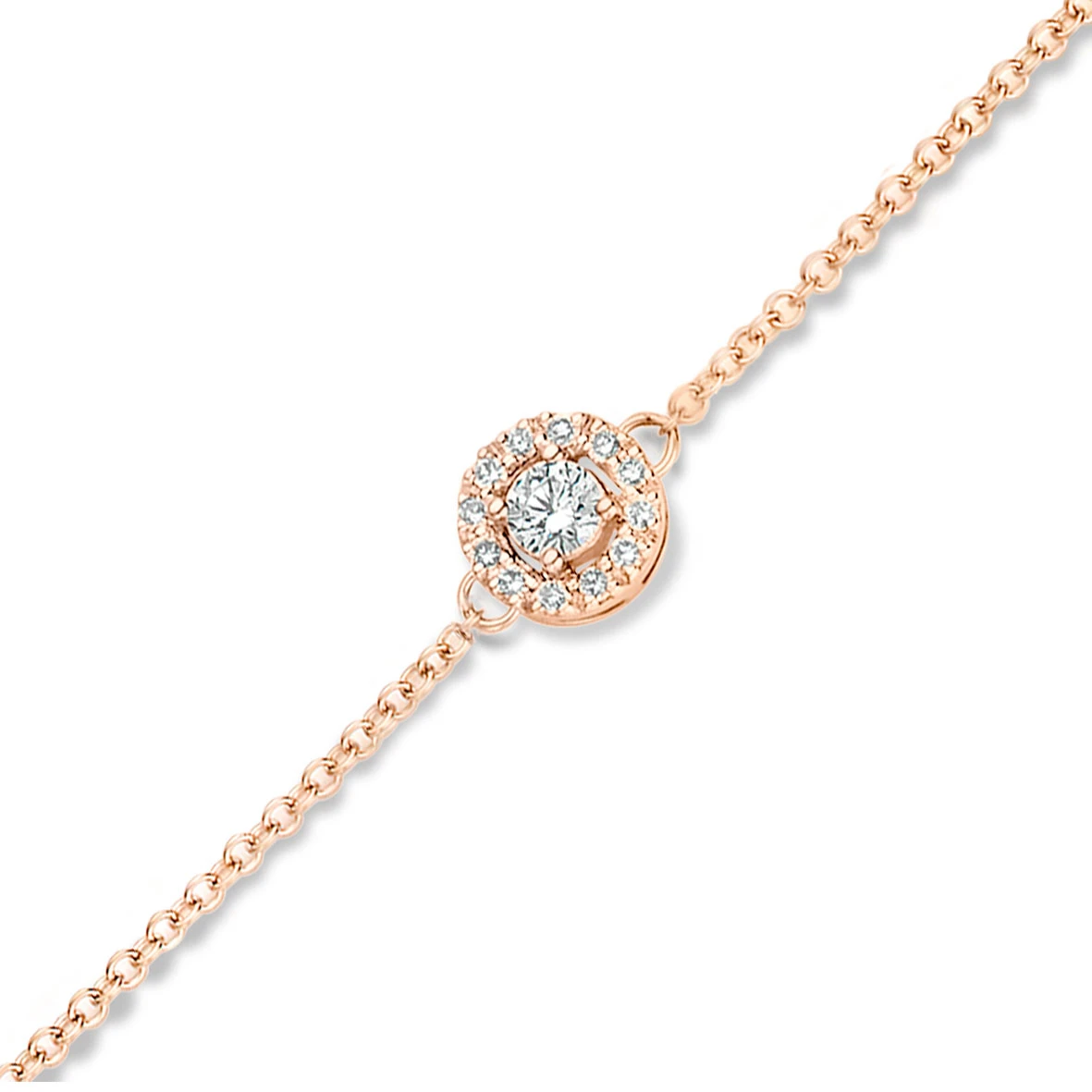 Bracelet Diamants Salina One More 0.11 Ct - Salina -062955A 4 Bracelet Diamants Salina One More 0.11 Ct - Salina -062955A – Image 2