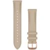 Bracelet En Cuir Beige Sable - 20mm - Garmin - 010-12924-21 2 Bracelet En Cuir Beige Sable - 20mm - Garmin - 010-12924-21 -Accessoires De Mode ori bracelet en cuir beige sable 20mm garmin 010 12924 21 35513