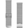 Bracelet En Mailles Milanaises - 20mm - Garmin - 010-12924-23 -Accessoires De Mode ori bracelet en mailles milanaises 20mm garmin 010 12924 23 35515