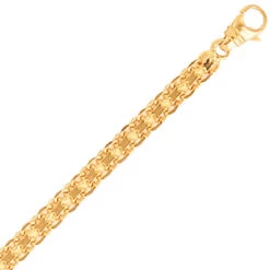Bracelet En Or Maille Bismarck 3.1mm - 3.6g Théa - BK50-B