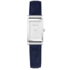 Bracelet Interchangeable Herbelin Velours Bleu Bleu - BRAC17048A109