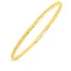 Bracelet Jonc Or Jaune Rebecca - 388 -Accessoires De Mode ori bracelet jonc or jaune rebecca 388 18567