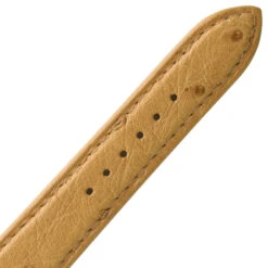 Bracelet Montre Autruche Mat Naturel Rhodia - 18108-25 8 Bracelet Montre Autruche Mat Naturel Rhodia - 18108-25 -Accessoires De Mode ori bracelet montre autruche mat naturel rhodia 18108 25 25546 31123