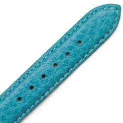 Bracelet Montre Cuir De Buffle Turquoise Florence - 25619-15 -Accessoires De Mode ori bracelet montre cuir de buffle turquoise florence 25619 15 25743 31726