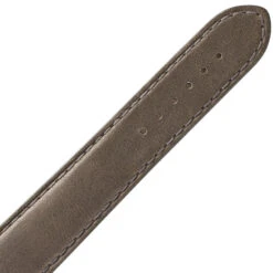 Bracelet Montre En Cuir De Taureau Kaki - Kathleen - 15001-20 -Accessoires De Mode ori bracelet montre en cuir de taureau kaki kathleen 15001 20 25765 31815