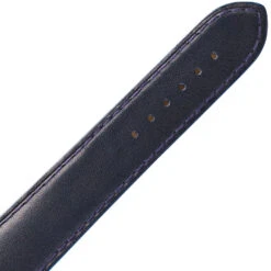 Bracelet Montre En Cuir De Taureau Marine - Dalia - 15001-04 -Accessoires De Mode ori bracelet montre en cuir de taureau marine dalia 15001 04 25767 31823