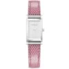 Bracelet Montre Interchangeable Vipère Rose Rose - BRAC17048A114 -Accessoires De Mode ori bracelet montre interchangeable vipere rose rose brac17048a114 45149