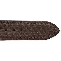 Bracelet Montre Python Sellier Marron Jasmine- 18123-03 6 Bracelet Montre Python Sellier Marron Jasmine- 18123-03 -Accessoires De Mode ori bracelet montre python sellier marron jasmine 18123 03 25551 31150