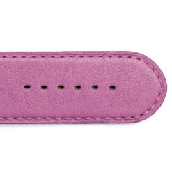 Bracelet Montre Vachette Rose Femme - Mélanie - 24201-17