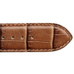 Bracelet Montre Veau Façon Croco Gold Love - 15625-02 5 Bracelet Montre Veau Façon Croco Gold Love - 15625-02 -Accessoires De Mode ori bracelet montre veau facon croco gold love 15625 02 25642 31588