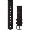 Bracelet Nylon Tressé Noir - 20mm - Garmin - 010-12924-13 -Accessoires De Mode ori bracelet nylon tresse noir 20mm garmin 010 12924 13 35511