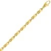 Bracelet Or Jaune 4mm - 6.35g Clémentine- 7324-B 1 Bracelet Or Jaune 4mm - 6.35g Clémentine- 7324-B -Accessoires De Mode ori bracelet or jaune 4mm 6 35g clementine 7324 b 42925