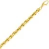 Bracelet Or Jaune 6.5mm - 16.15g Annabelle- 754.1 -Accessoires De Mode ori bracelet or jaune 6 5mm 16 15g annabelle 754 1 42952